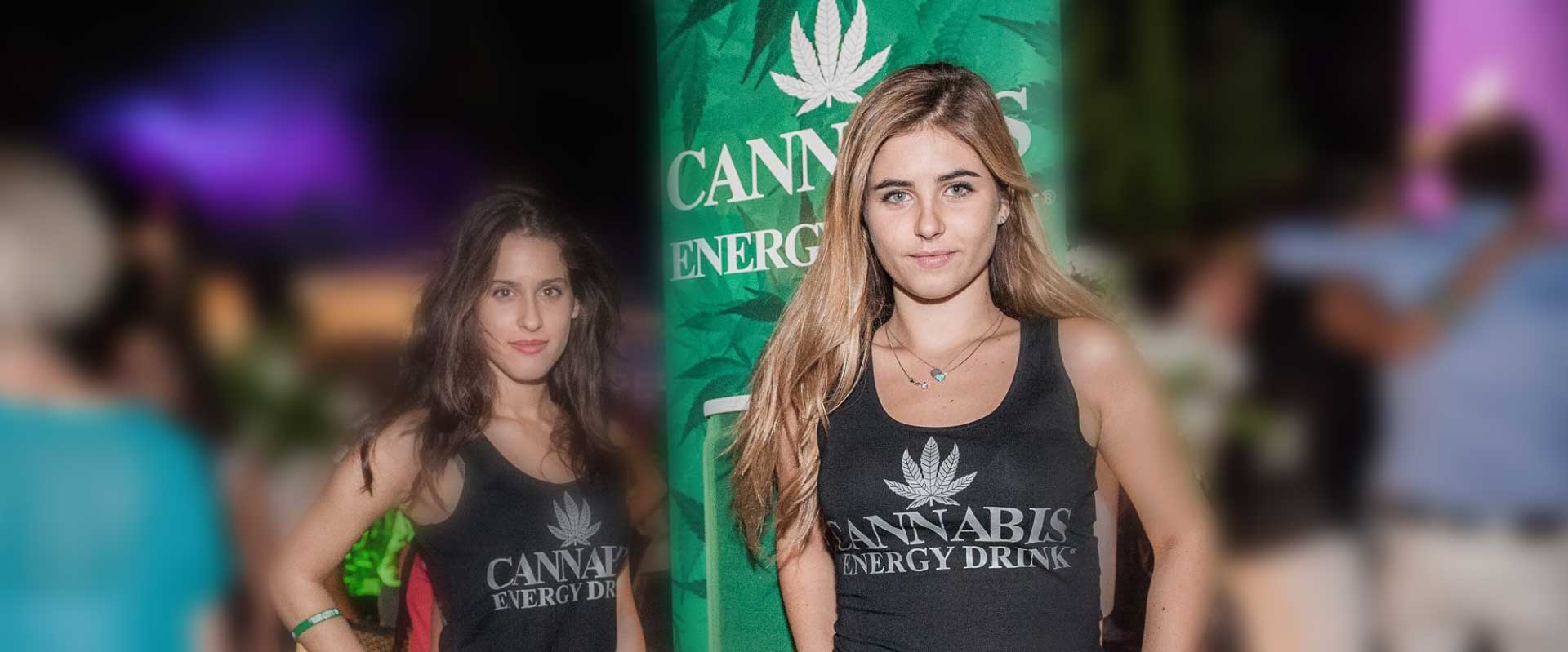 diventa rivenditore di cannabis energy drink