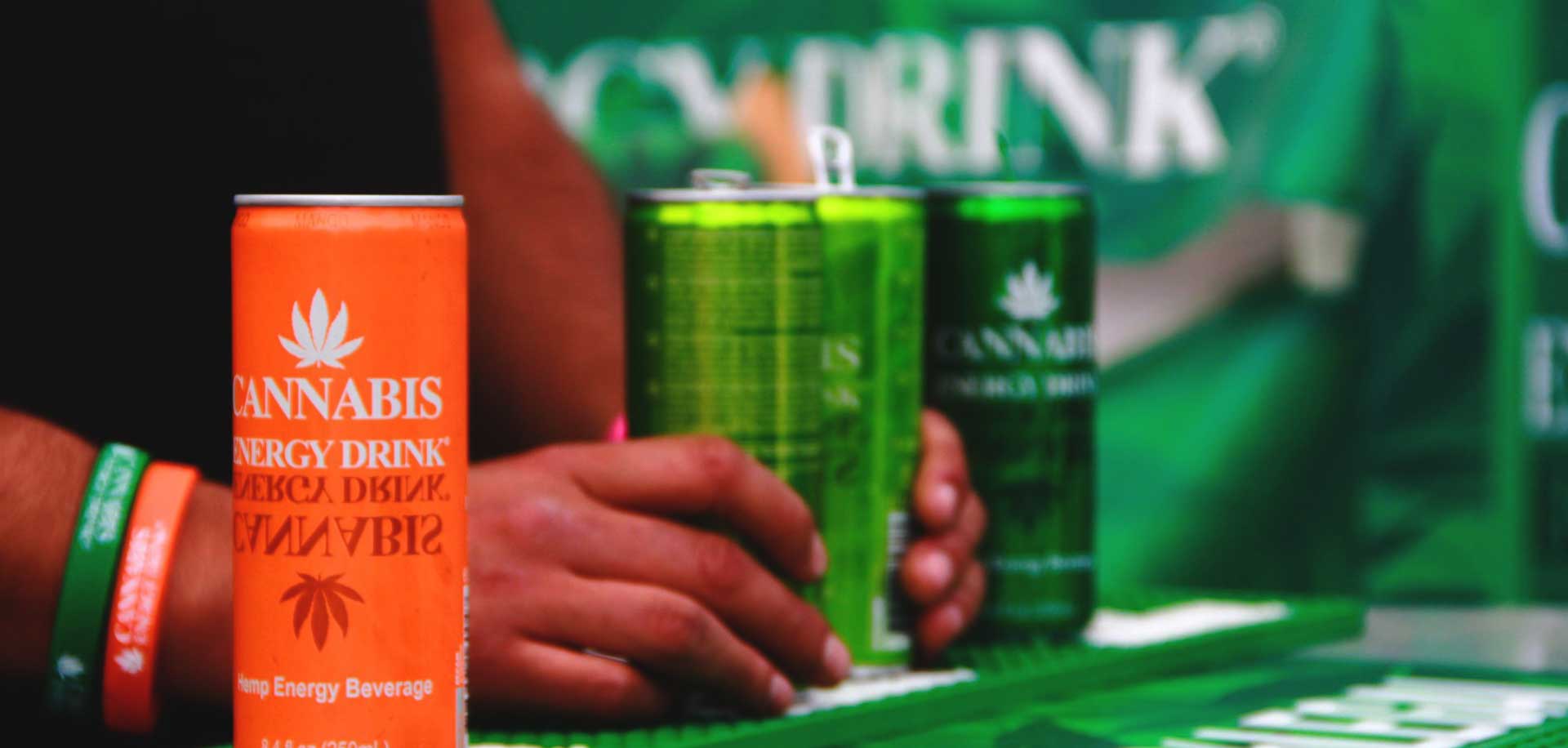 vendi cannabis energy drink nel tuo locale